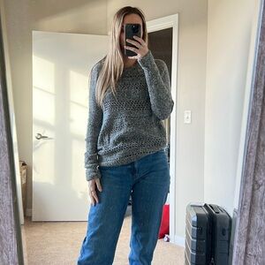 Abercrombie and Fitch Oversized Sweater